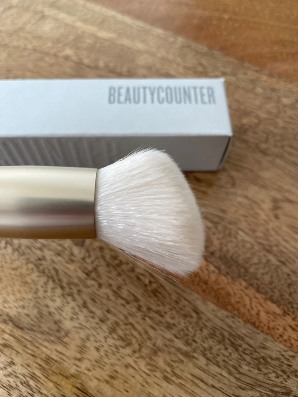 BEAUTYCOUNTER Brush Cream Bronzer‎ Blush Angled New in Box